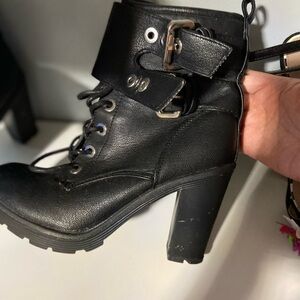 Guess ankle boots